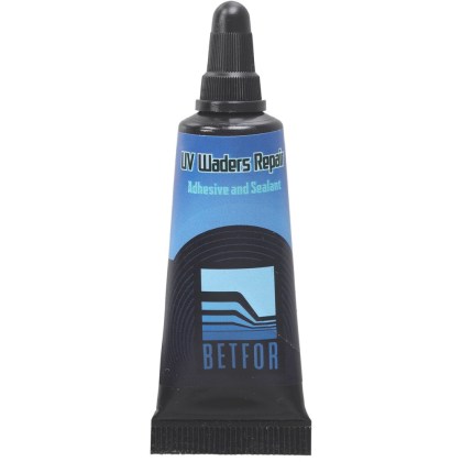 Betfor UV Waders Repair Adhesive and Sealant